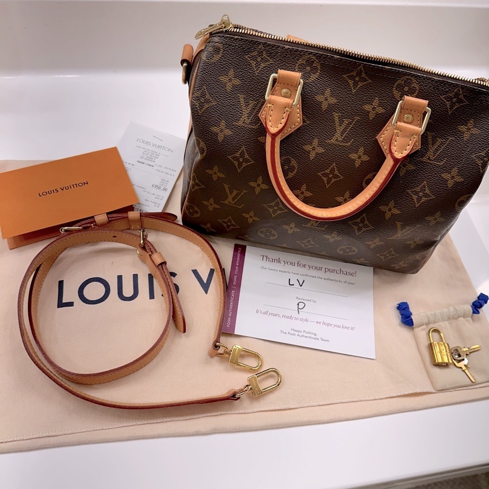 LV Speedy B 25